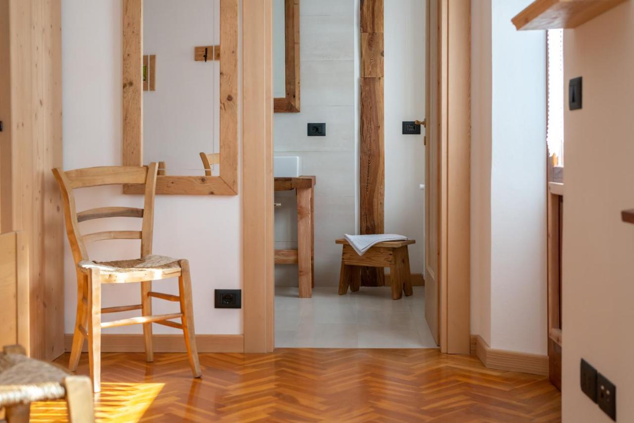La Gerla Casa Vacanze Dolomiti Perarolo di Cadore Luaran gambar
