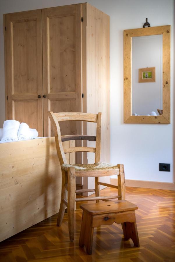 La Gerla Casa Vacanze Dolomiti Perarolo di Cadore Luaran gambar