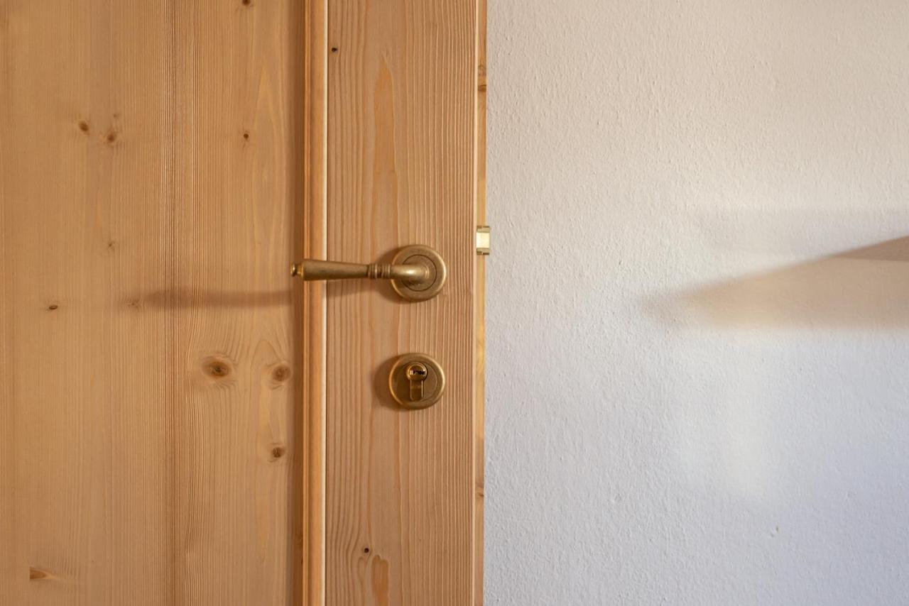 La Gerla Casa Vacanze Dolomiti Perarolo di Cadore Luaran gambar