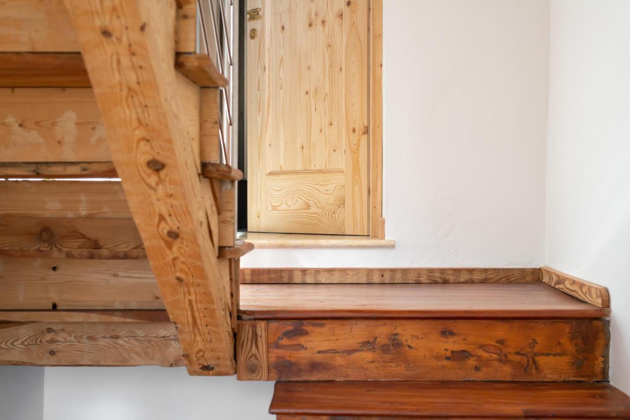 La Gerla Casa Vacanze Dolomiti Perarolo di Cadore Luaran gambar