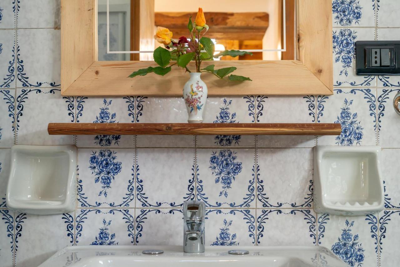 La Gerla Casa Vacanze Dolomiti Perarolo di Cadore Luaran gambar